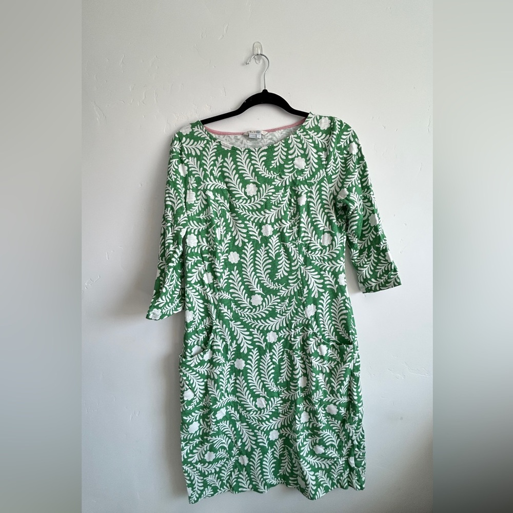 Boden dress
